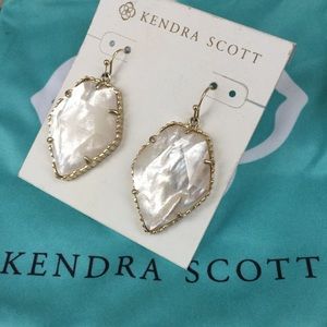 Kendra Scott Corley Drop Earrings